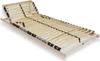 Lattenrost 90x200 7 Komfortzonen verstellbarer Kopf Produktbild-Vorschau 1
