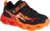 Skechers Thermo-Flash - Heat-Flux - Black / Red Synthetic Podgląd zdjęcia produktu 17