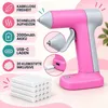 Pistolet à colle chaude sans fil, alimenté par batterie, Voir les images du produit 2