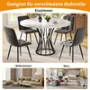 STILVORA Esstisch-Set (5-teilig) mit 4 Produktbild-Vorschau 4