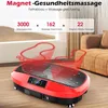 Vibrationsplatte 120 Stufen mit 6 Trainingsmodi, Produktbild-Vorschau 3