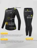 Damen Funktionswäsche Thermo Wäsche Unterwäsche-Set Produktbild-Vorschau 8