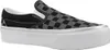 VANS CLASSIC SLIP-ON PLATFORM Schwarz Produktbild-Vorschau 5