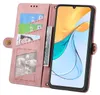 Für ZTE Blade V50 Vita Kunstleder Zipper Wallet Tasche mit Produktbild-Vorschau 2