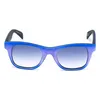 Italia Independent MOD 090B SMALTI Dark blue violet Produktbild-Vorschau 7
