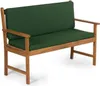 Housse de banc verte. FIELDMANN FDZN 9020 Voir les images du produit 1
