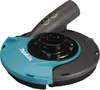 Smerigliatrice angolare Makita con cofano di estrazione 115 Anteprima dell’immagine prodotto 1