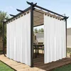 Outdoor Vorhang Extra Breite Wasserdicht Sonnenschutz Produktbild-Vorschau 1