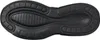 The image shows the sole of a black Adidas sports shoe. Produktbild-Vorschau