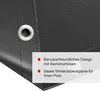 WOLTU Poolplane aus 200 g/m² PE, Pool Abdeckplane mit Ösen Produktbild-Vorschau 6