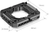SmallRig 2221B, Montageklemme, Schwarz, Aluminium, 1/4, Produktbild-Vorschau 3
