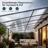 Vigevee GFK lichtpaneel 50x500 cm, transparant, 0,8 mm, Productafbeelding-voorbeeld 6
