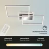 Stropné svietidlo BRILONER FRAME LED, diaľkové ovládanie, Náhľad obrázku produktu 8
