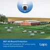 Tapo C501GW Outdoor Pan/Tilt 4G LTE Camera Náhled obrázku produktu 6