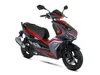 Motorroller Striker 50 ccm 25km/h, Euro 5, rot GT Union Produktbild-Vorschau 4