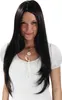 WIG ME UP Perücke schwarz Mittelscheitel 3217-2 Produktbild-Vorschau 1