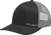 Yupoong Retro Trucker Cap schwarz Uni Anteprima dell’immagine prodotto 29