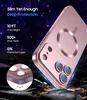 Custodia magnetica per iPhone 17 Pro Max, custodia Anteprima dell’immagine prodotto 5