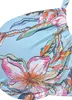 LASCANA Bügel-Bikini-Top Malia hellblau-bedruckt Größe 38 Produktbild-Vorschau 5