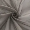 A close-up of gray fabric, swirled into a spiral. Produktbild-Vorschau