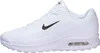 A side view of a white Nike Air Max sneaker. Produktbild-Vorschau