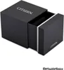 A black Citizen watch box, partially open, with the Citizen logo visible. Podgląd zdjęcia produktu