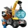 LEGO City Arktik-Truck 60035 Produktbild-Vorschau 7