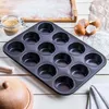 TG66027 FORMA DO PIECZENIA BABECZEK MUFFIN BLACHA FOREMKA Podgląd zdjęcia produktu 13