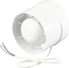 Sygonix SY-5233248 Rohr-Einschublüfter 230 V/AC 130 m³/h Produktbild-Vorschau 1