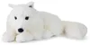 WWF - Pluszowa zabawka - Lis polarny (leżący, 25 cm) Podgląd zdjęcia produktu 1