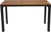 Lesli Living Diningtisch "Arezzo" 130x70cm Produktbild-Vorschau 2