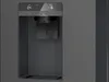 Siemens KF96DPXEA, Freistehend, French door, Grau, Glas, Produktbild-Vorschau 5