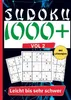 Sudoku Rätsel 1000 Produktbild-Vorschau 1