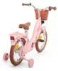 AMIGO Kinderfahrräder Mädchen Fairy 14 Zoll Mädchen Produktbild-Vorschau 7
