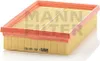 MANN Luftfilter für Fiat Stilo 192 + Multi Wagon 1,8 - 2,4 Produktbild-Vorschau 9