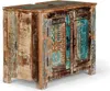 Waschbeckenunterschrank Blue Lagoon Produktbild-Vorschau 1