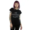 Marvel - "I Am Iron Fist Man" T-Shirt für Damen BI34564 Produktbild-Vorschau 2