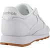 Reebok Damen Sportschuhe 100008496 Classic Leather weiß r. Produktbild-Vorschau 13