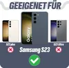 Hülle Samsung Galaxy S23 Schutzhülle - Cazy - Blau Produktbild-Vorschau 3