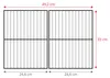 Gasgrill COMPACT 3+0, 3 Hauptbrenner, 7 KW, Grillfläche Produktbild-Vorschau 7
