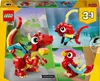 LEGO® Creator 31145 Červený drak Náhľad obrázku produktu 25