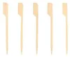 250 spiedini per finger food "puri" 9 cm "Golf" Anteprima dell’immagine prodotto 3