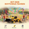 AIYAPLAY Kinder Elektro Bagger 12V mit Anhänger Schaufel Produktbild-Vorschau 9