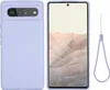 A product shot of a phone case and a phone. Produktbild-Vorschau