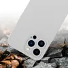 Cadorabo Hülle für Apple iPhone 12 PRO Schutz Hülle in Weiß Produktbild-Vorschau 5