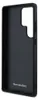 A black phone case with the Mercedes-Benz logo embossed on the back. Náhľad obrázku produktu