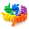 Pop Tubes, sensorische buizen, XXL, 6 stuks. Productafbeelding-voorbeeld 9