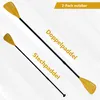 24MOVE® Paddel Doppelpaddel 2in1 Stechpaddel für SUP Stand Produktbild-Vorschau 7