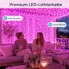 30M 300LEDs 8 Modi Lichterkette Strom LED Weihnachten Produktbild-Vorschau 13