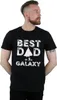 Star Wars - "Best Dad In The Galaxy" T-shirt pour homme Voir les images du produit 2